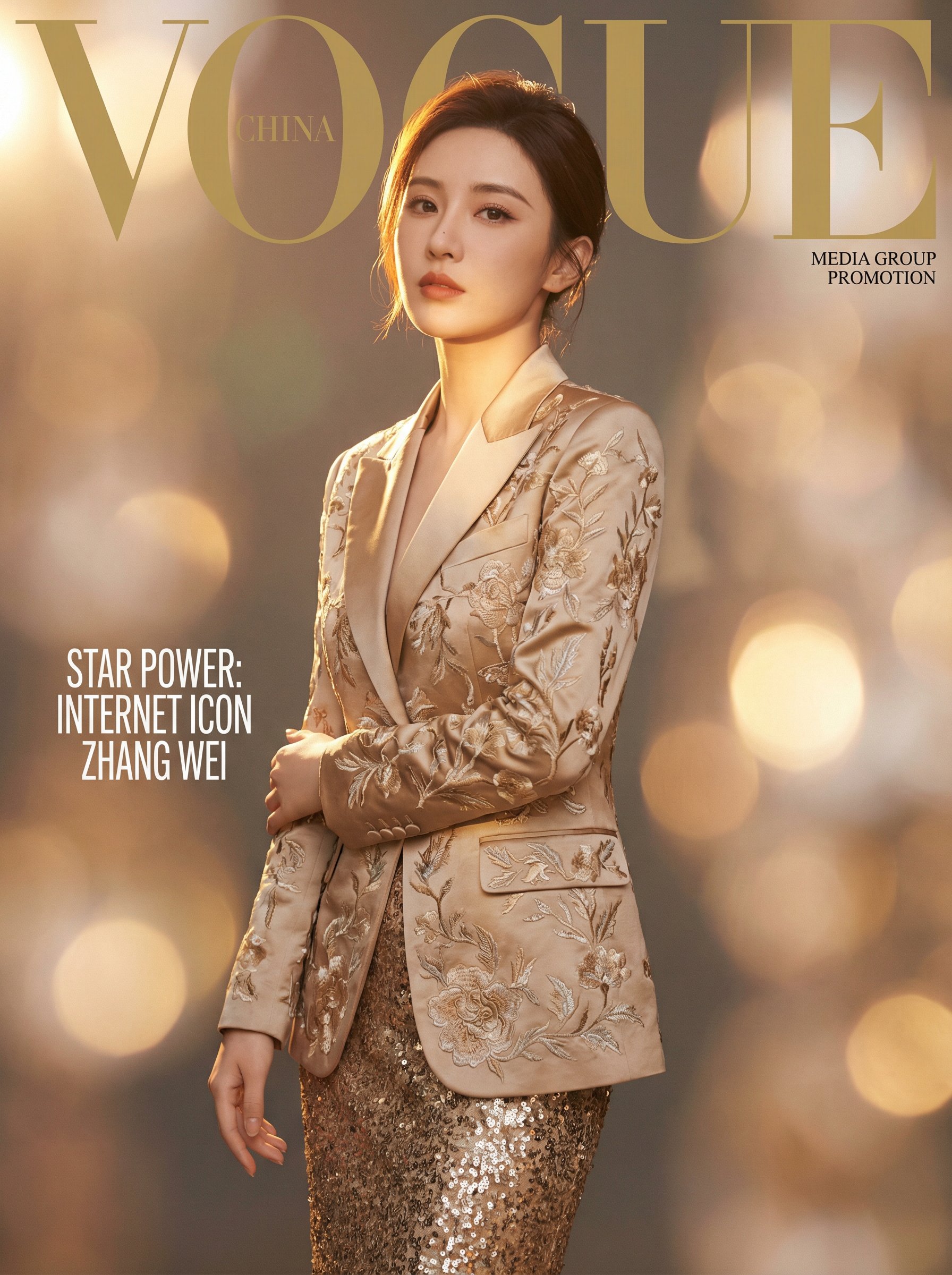 苏畅网红明星风格视频